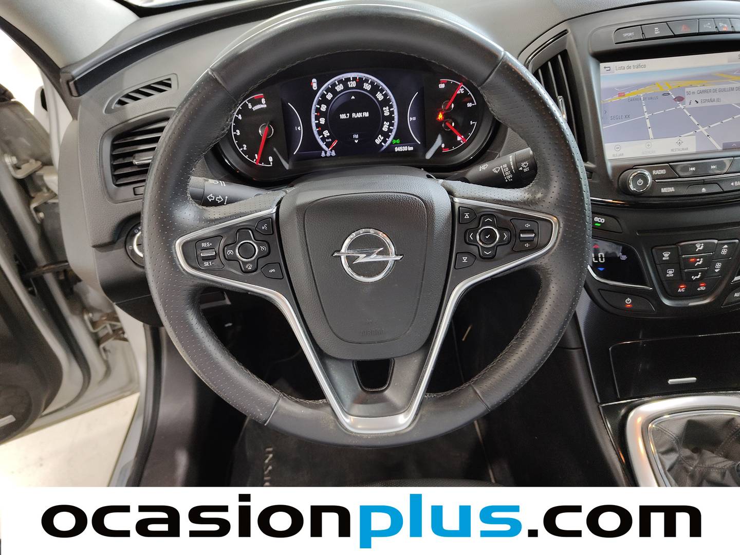 Accesorios del Opel Insignia Opel Insignia 2.0 CDTI S&S Sportive (170 CV)
