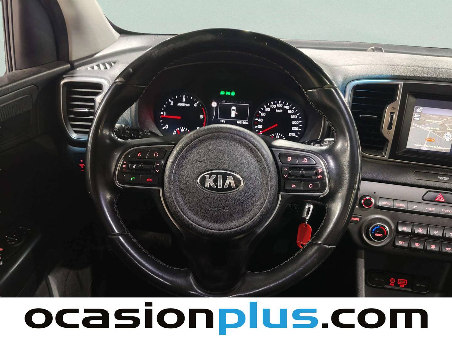 Foto KIA Sportage Kia Sportage 1.7 CRDi VGT Eco-Dynamics x-Tech17 4x2 (115 CV)