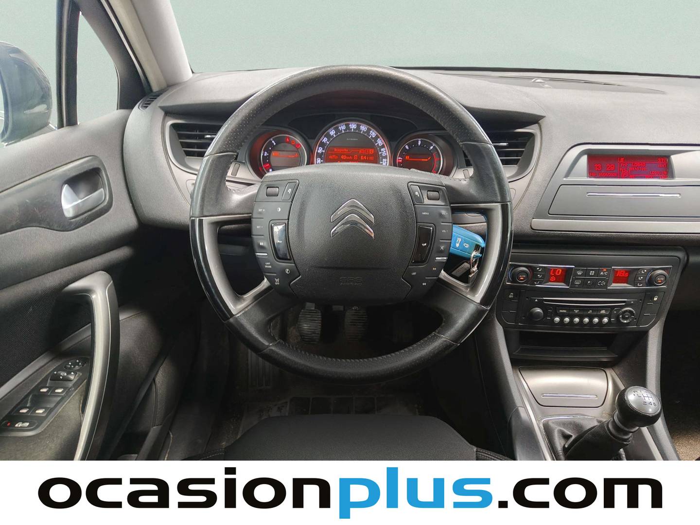 Citroën C5 Citroën C5 BlueHDi 150 S&S Feel (150 CV) manual