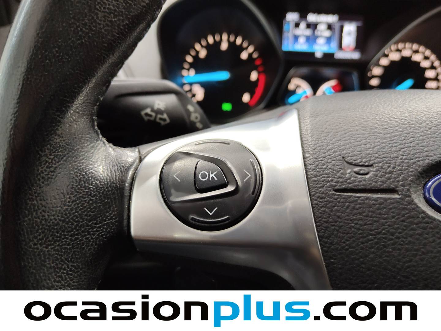 Ford Kuga Ford Kuga 2.0 TDCI S&S Titanium 4x2 (120 CV) 120cv