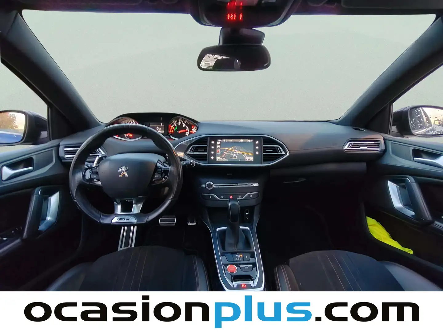 Foto Peugeot 308 Peugeot 308 2.0 BlueHDI EAT6 (180 CV)