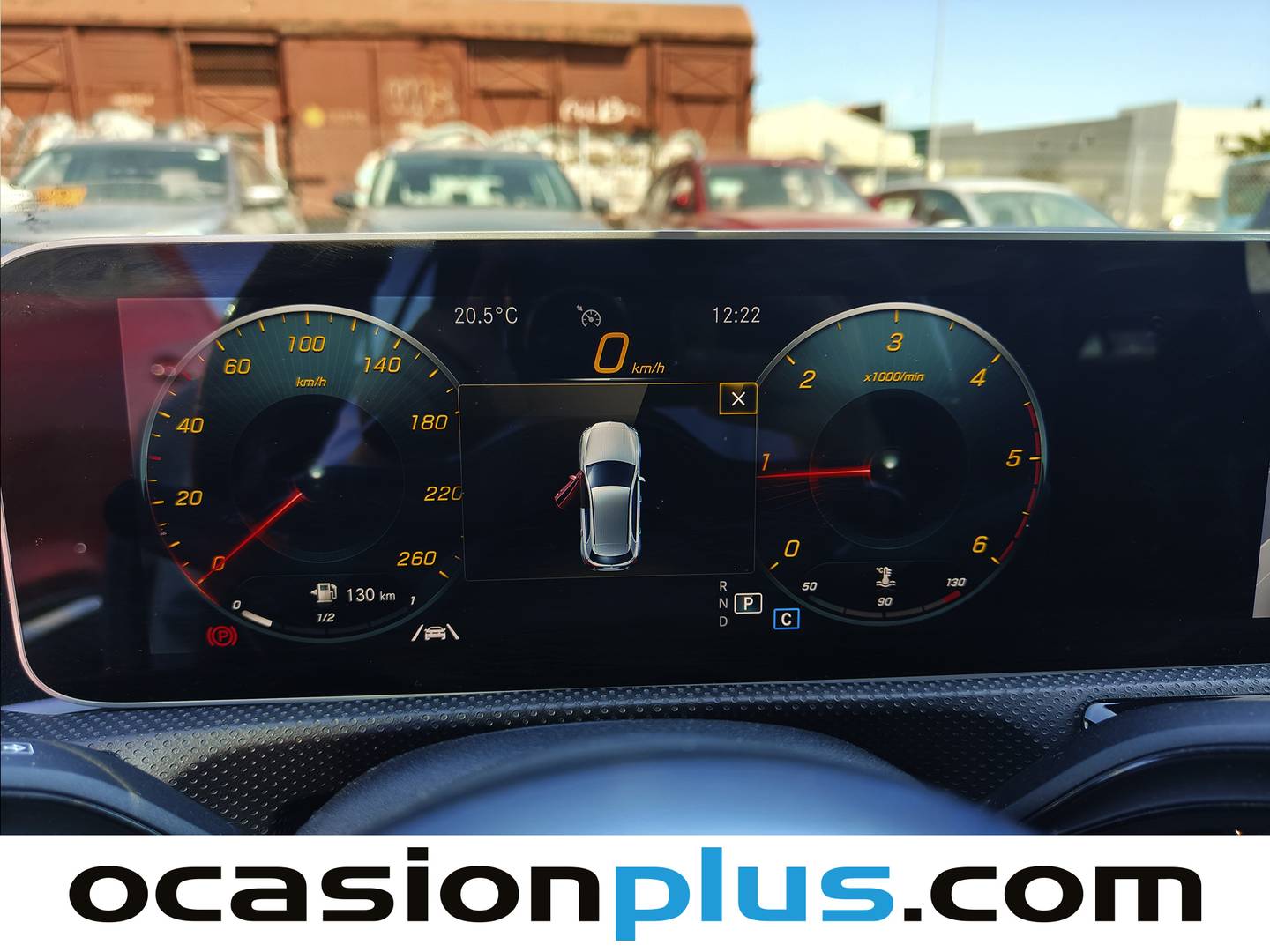 Mercedes Clase A Mercedes-Benz Clase A A 180 d (116 CV) Pack AMG de ocasión