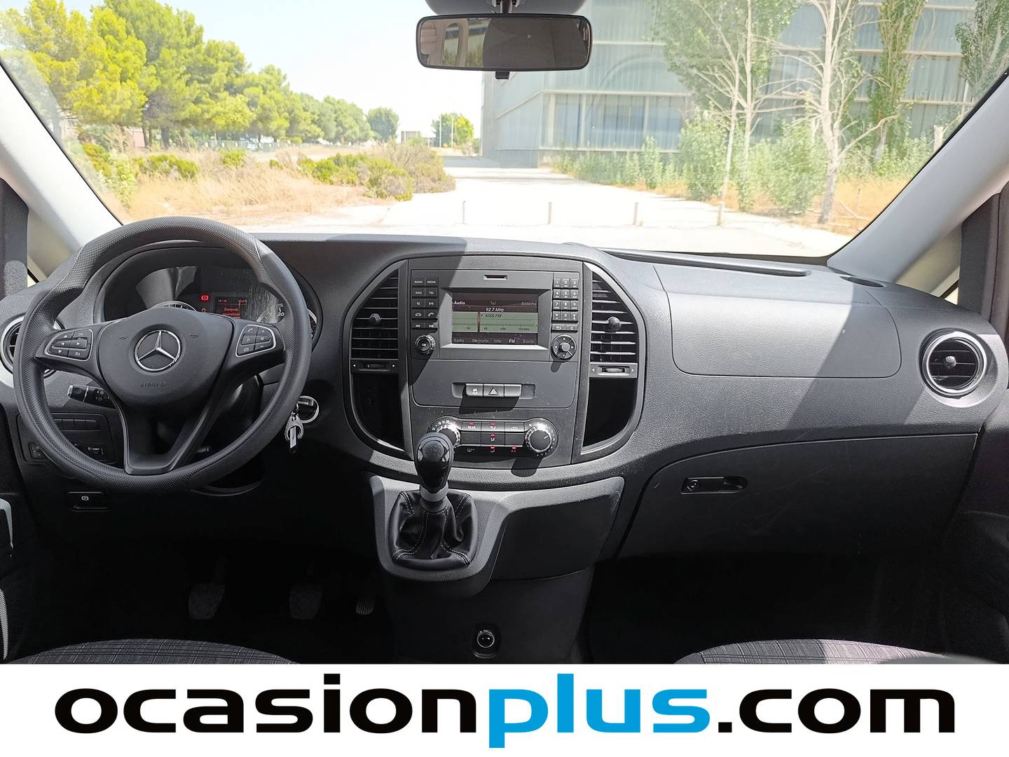 Mercedes Vito Mercedes Vito Combi 114 CDI Tourer Base Larga (136 CV) 8 Plazas de ocasión