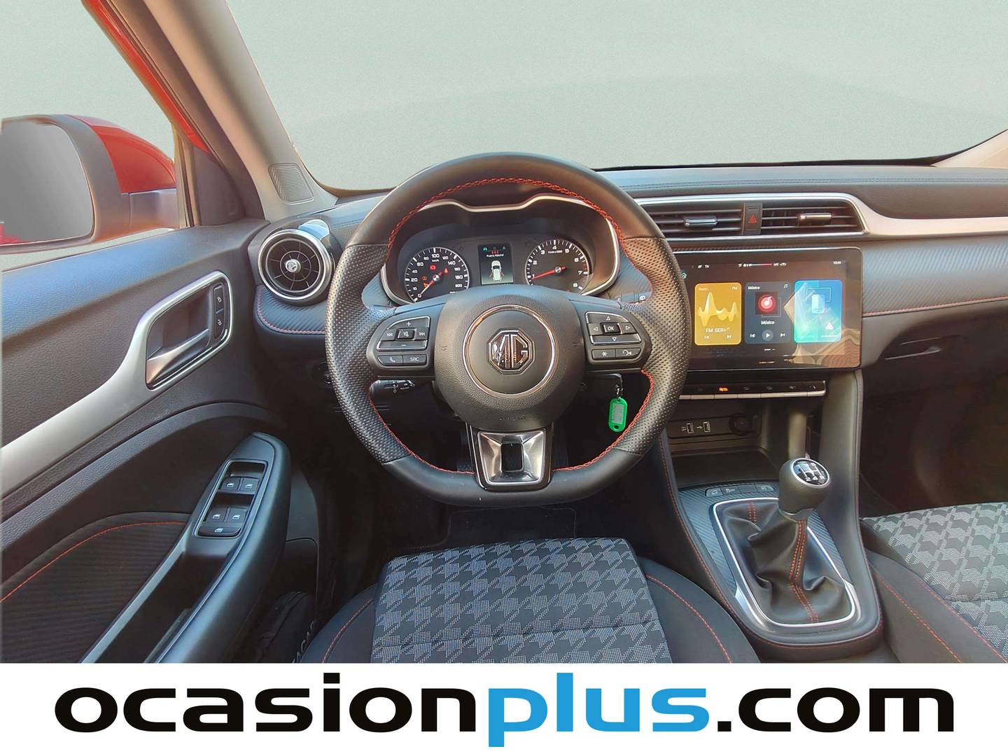 MG ZS MG ZS 1.5 Comfort (106 CV) gasolina