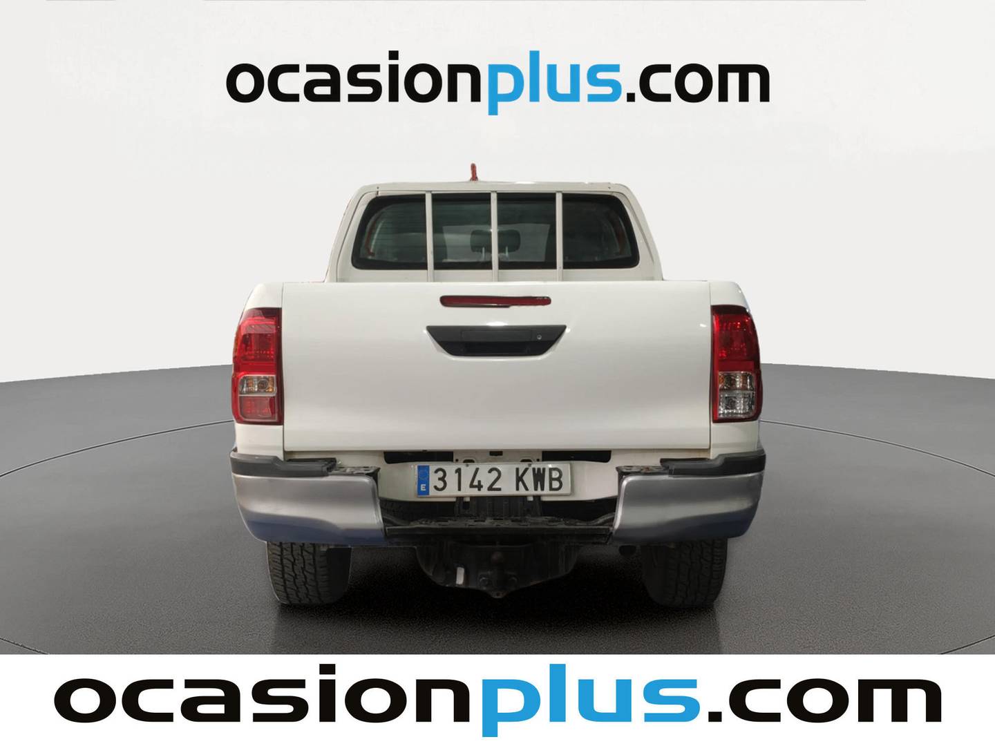 Toyota Hilux Toyota Hilux 2.4 D-4D Doble Cabina GX (150 CV) barato