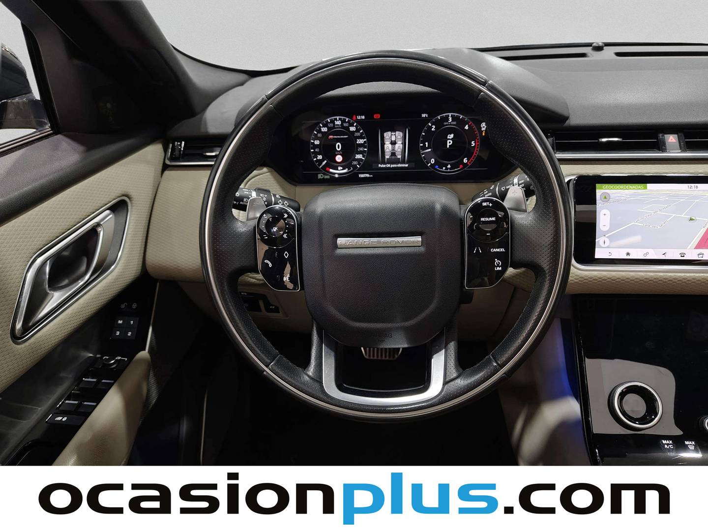 Land Rover Range Rover Velar Land Rover Range Rover Velar D300 R-Dynamic SE 4WD Auto (300 CV) seminuevo