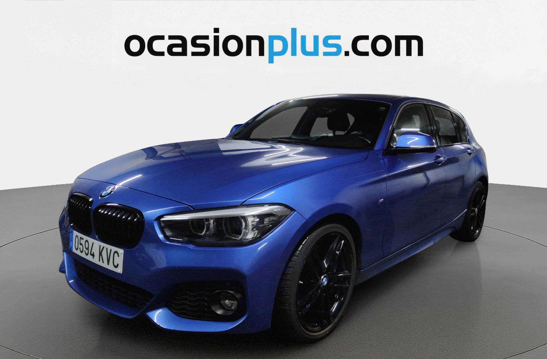 BMW Serie 1 120i Pack M