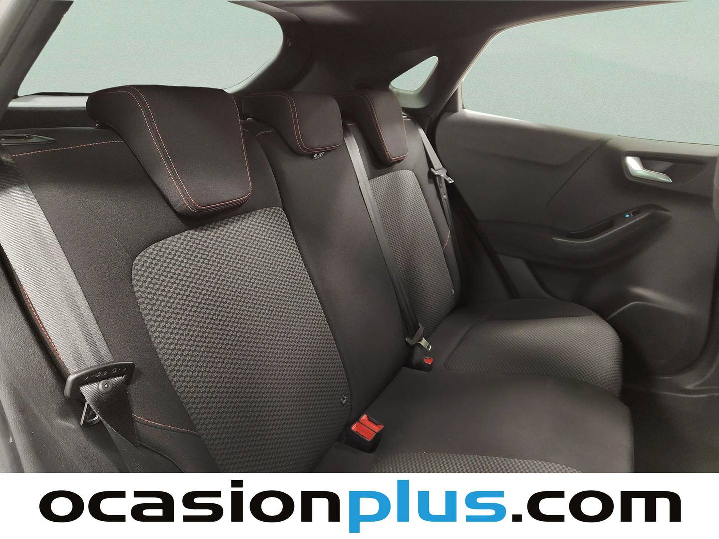 Foto Ford Puma Ford Puma 1.0 EcoBoost MHEV ST-Line (125 CV)