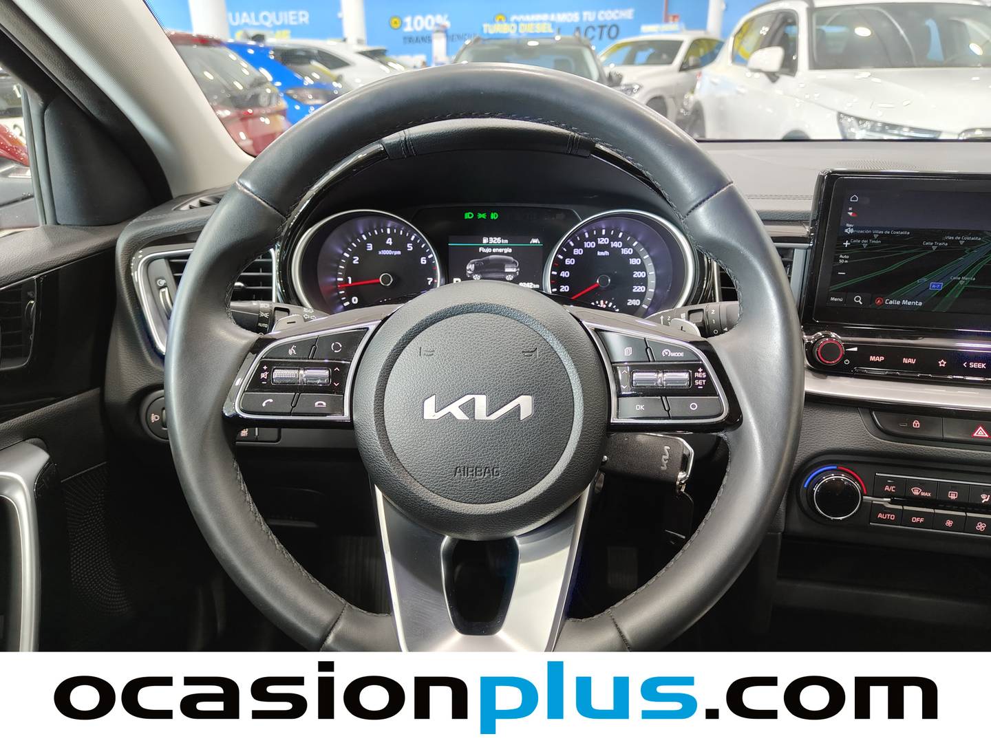 Foto KIA XCeed Kia XCeed 1.5 MHEV Tech DCT (160 CV)