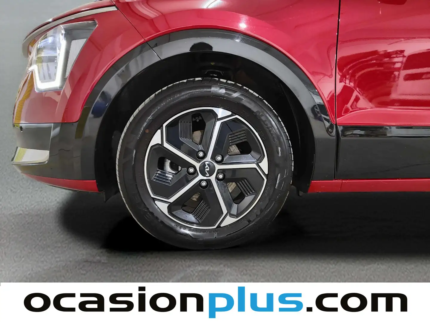 Foto KIA Niro Kia Niro 1.6 GDi HEV Drive (129 CV)