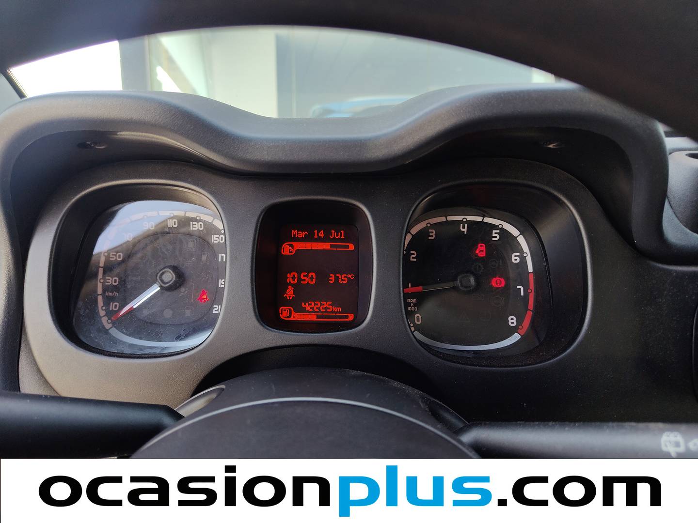 Fiat Panda Fiat Panda 1.0 Hybrid (70 CV) de segunda mano