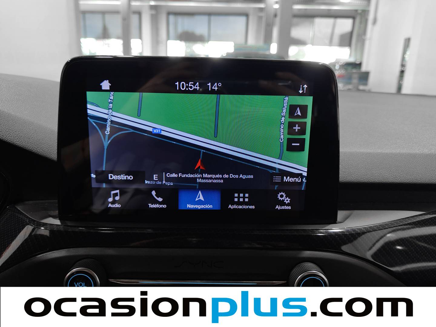 Foto Ford Focus Ford Focus 1.0 Ecoboost S&S ST-Line (125 CV)