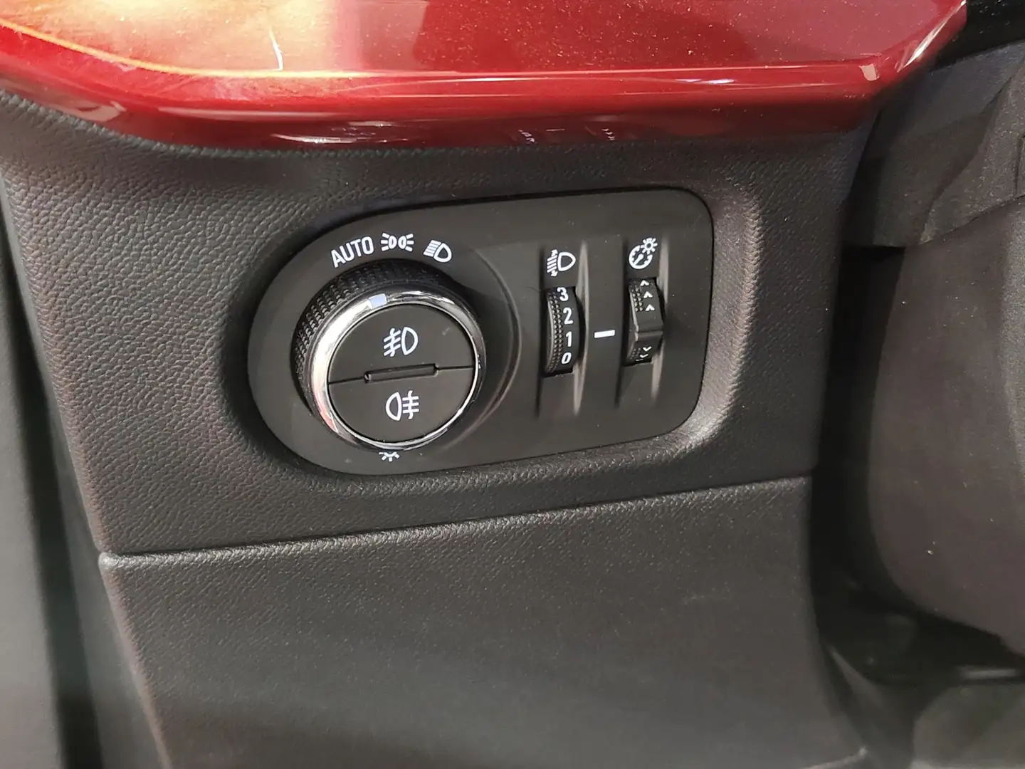 Foto Opel Mokka Opel Mokka 1.2 Turbo GS Line Auto (130 CV)