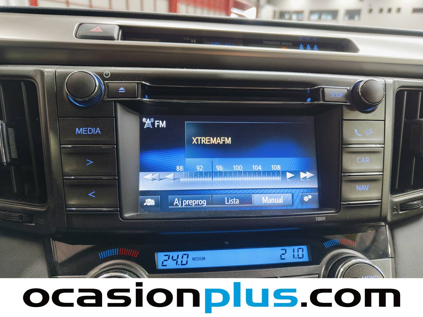 Toyota Rav4 Toyota Rav4 120D Advance 4x2 (124 CV) diésel