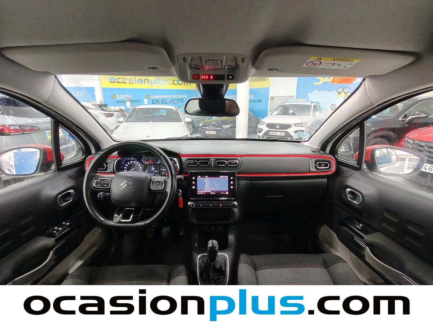 Citroën C3 Citroen C3 PureTech 82 Shine (82 CV) de segunda mano