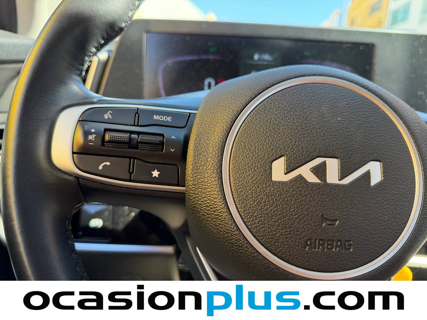 KIA Sportage Kia Sportage 1.6 T-GDi Concept 4X2 (150 CV) seminuevo