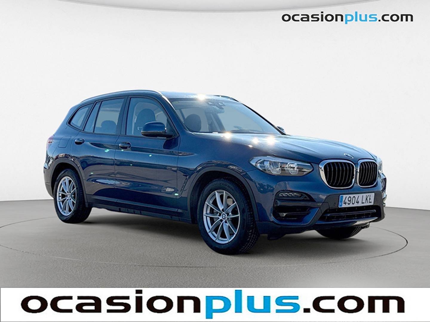 BMW X3 BMW X3 sDrive18d (150 CV) de ocasión