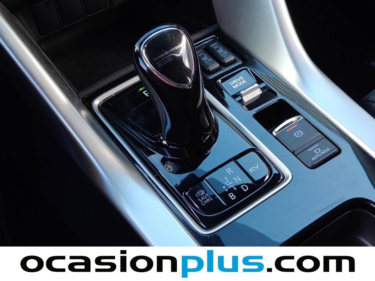 Mitsubishi Eclipse Cross Mitsubishi Eclipse Cross 2.4 PHEV Kaiteki 4WD Auto (188 CV) de ocasión