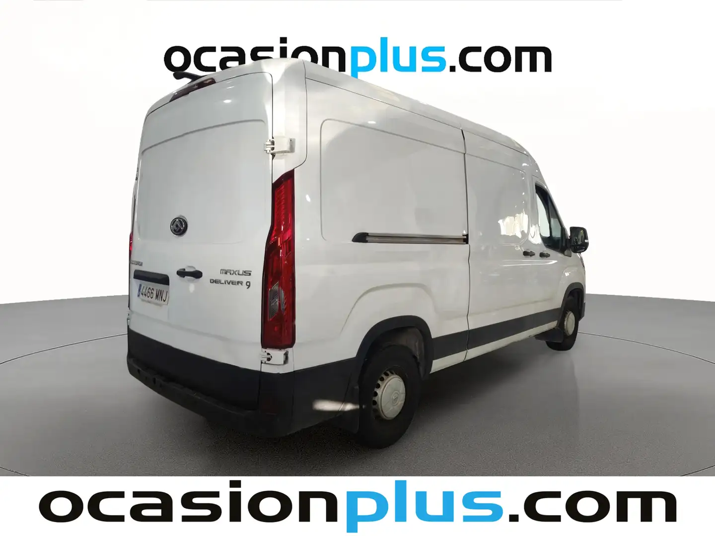 Foto MAXUS Deliver 9 MAXUS Deliver 9 9 2.0D L3H2 Comfort  (150 CV)