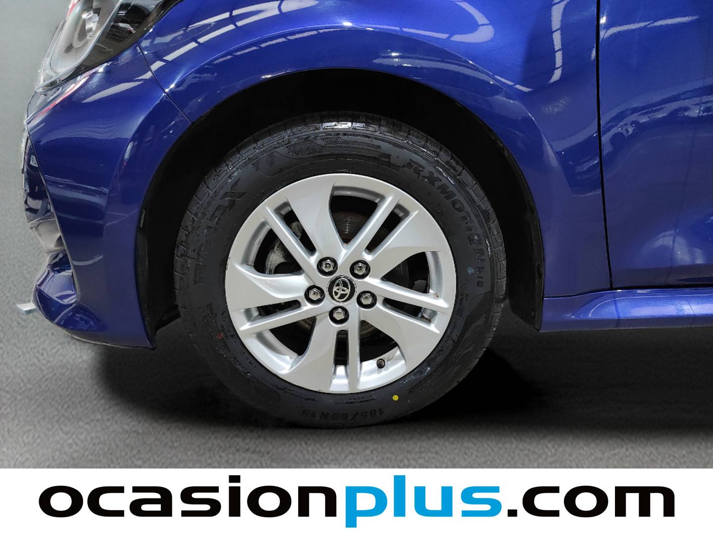 Foto Toyota Yaris Toyota Yaris 1.5 S-Edition  (125 CV)