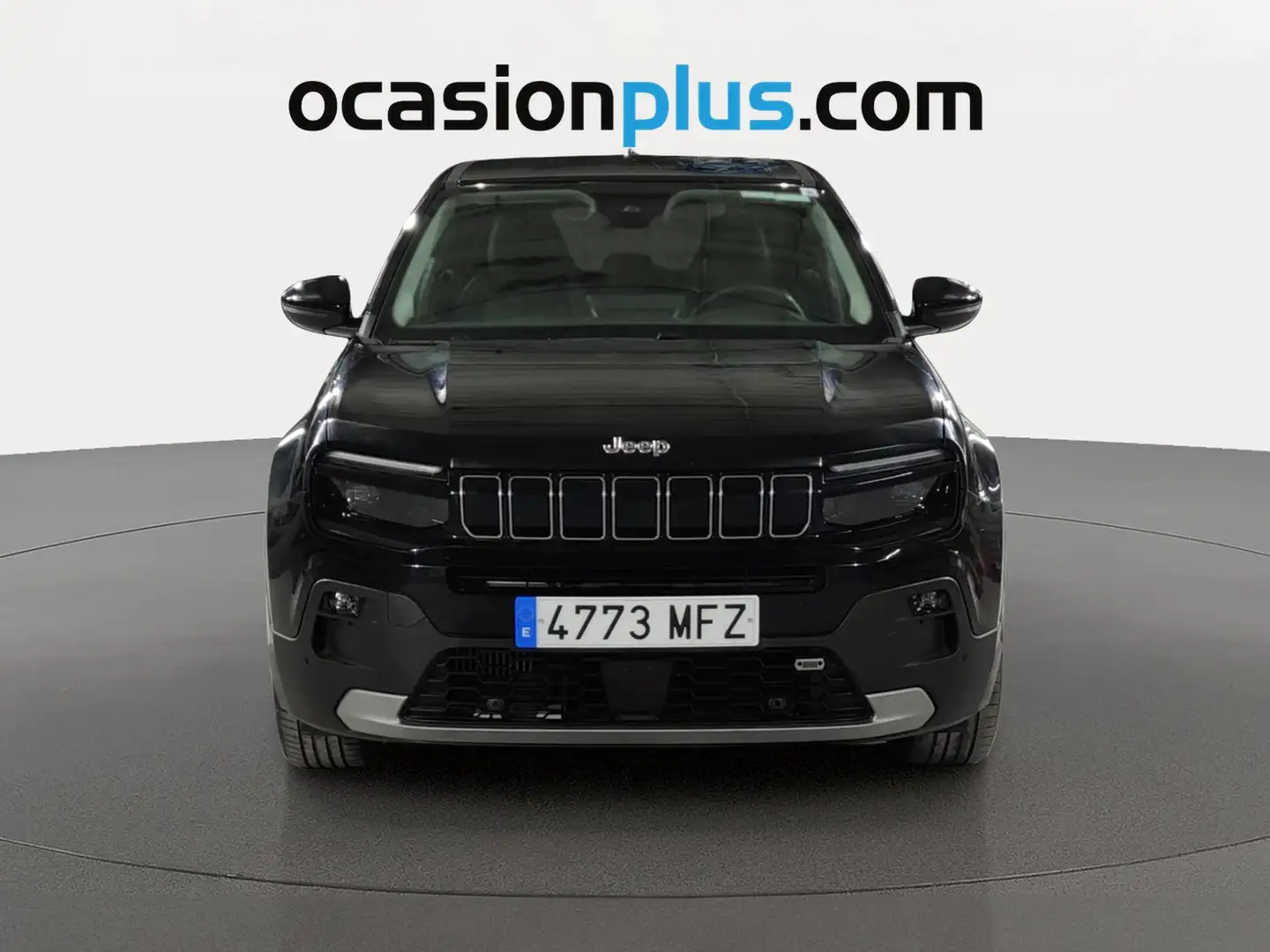 Foto Jeep Avenger Jeep Avenger 1.2 G Summit (100 CV)