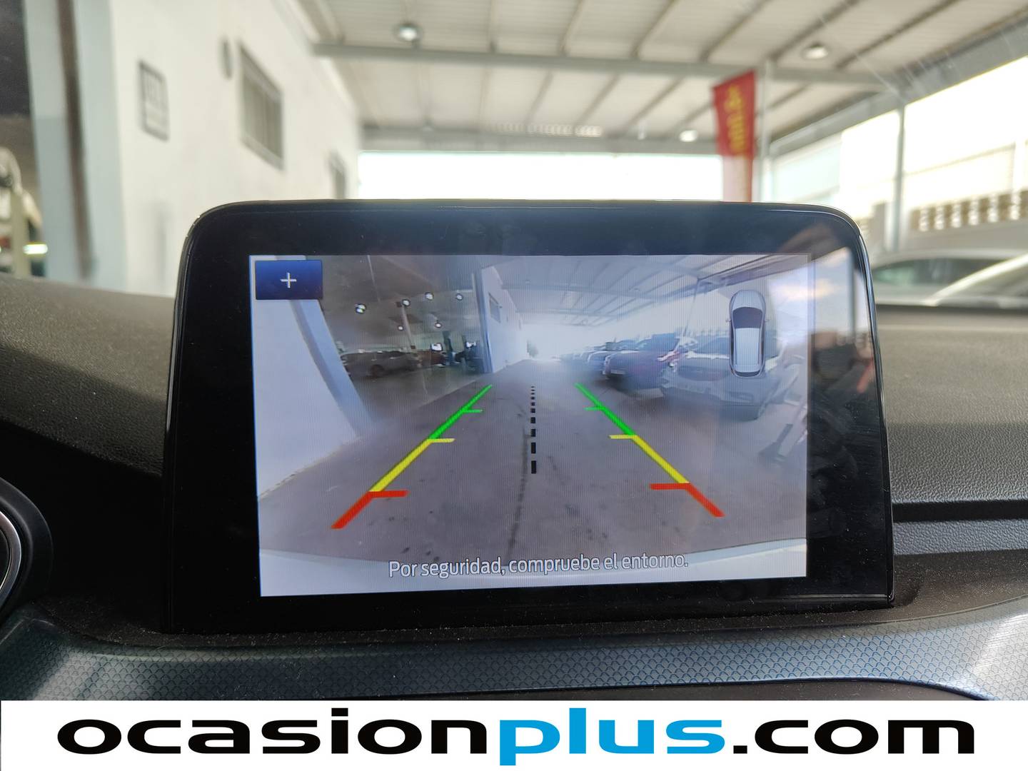 Foto Ford Focus Ford Focus 1.0 Ecoboost MHEV Active (125 CV)