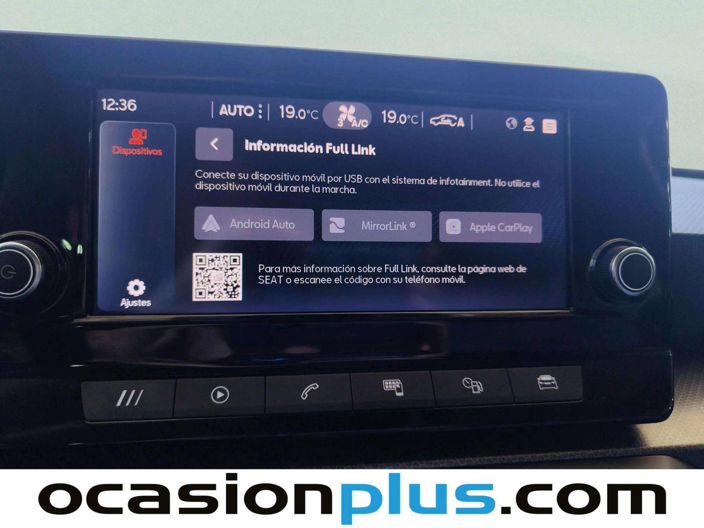 Extras y acabados del Seat León Seat León 1.0 TSI S&S Style XL (110 CV)