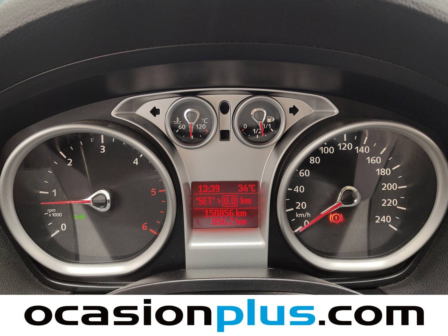 Ford Kuga Ford Kuga 2.0 TDCI S&S Trend 4x2 (140 CV) 2012