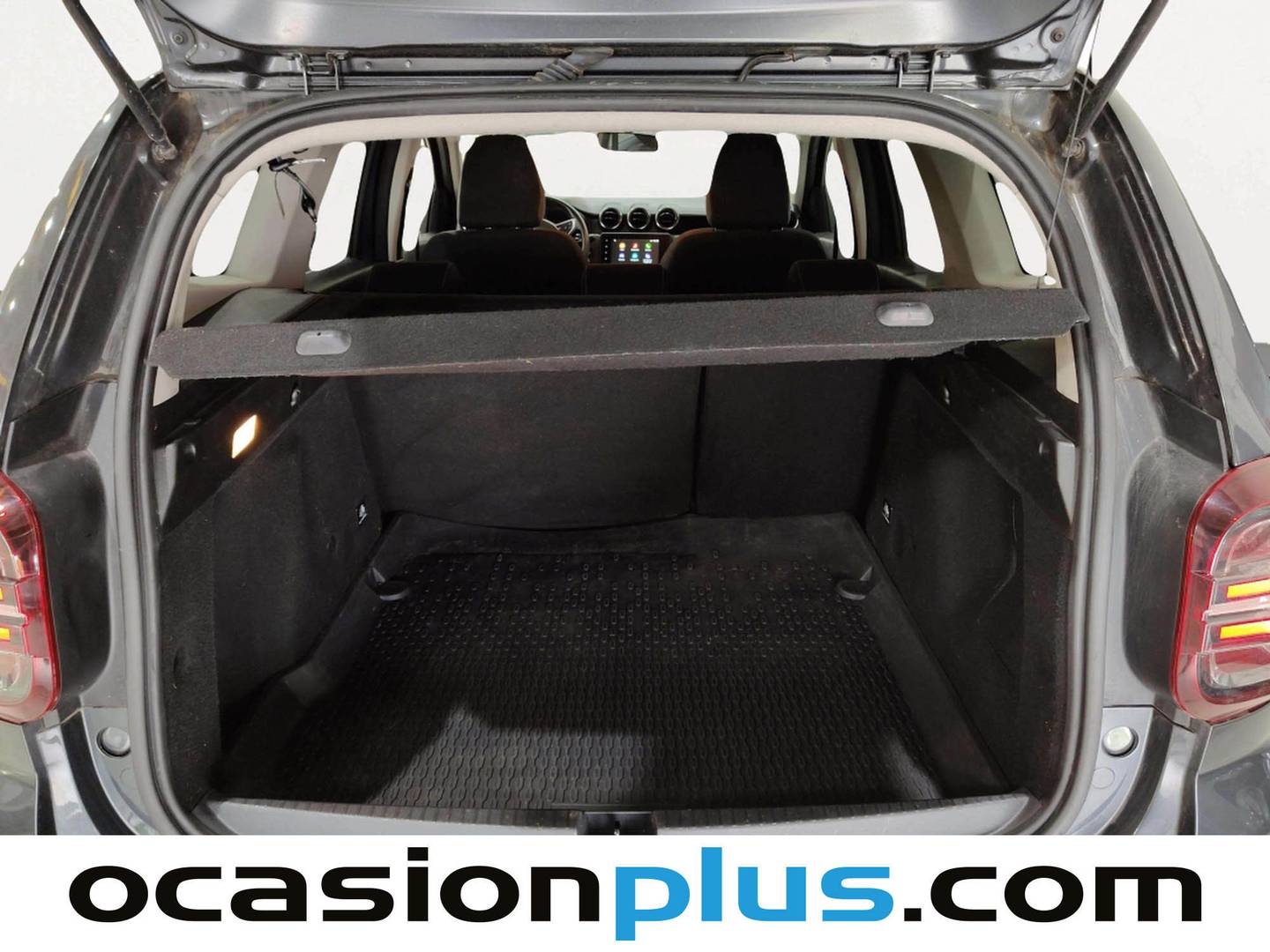 Fotos maletero Dacia Duster Dacia Duster Prestige TCE (150 CV) EDC