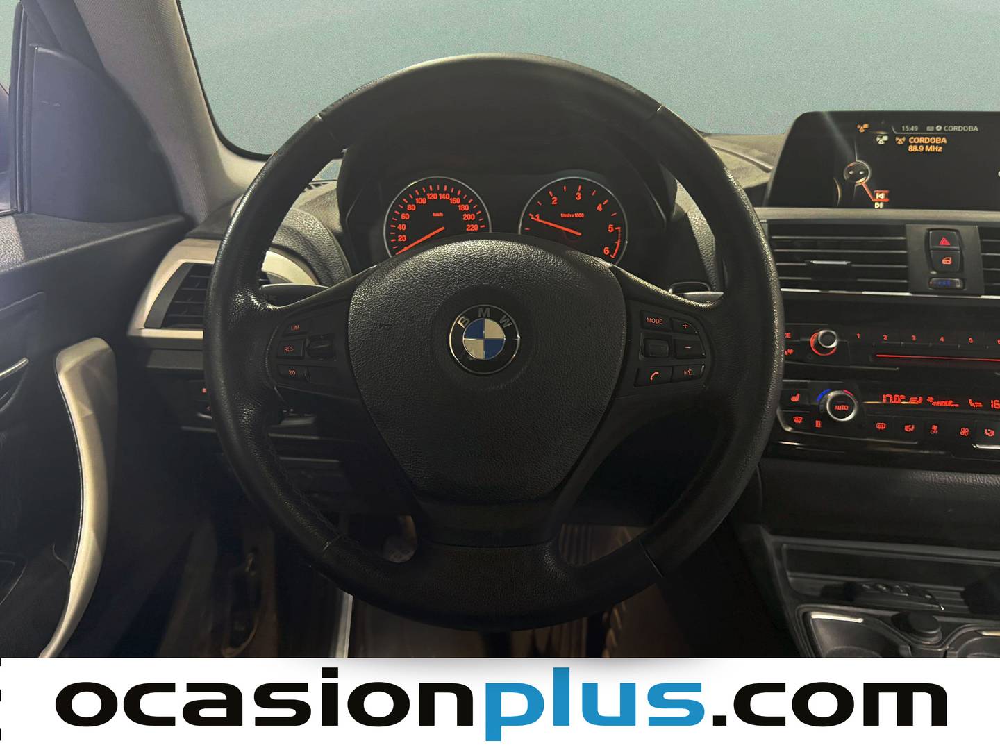 BMW Serie 1 BMW Serie 1 116d Efficient Dynamics (116 CV) 2015