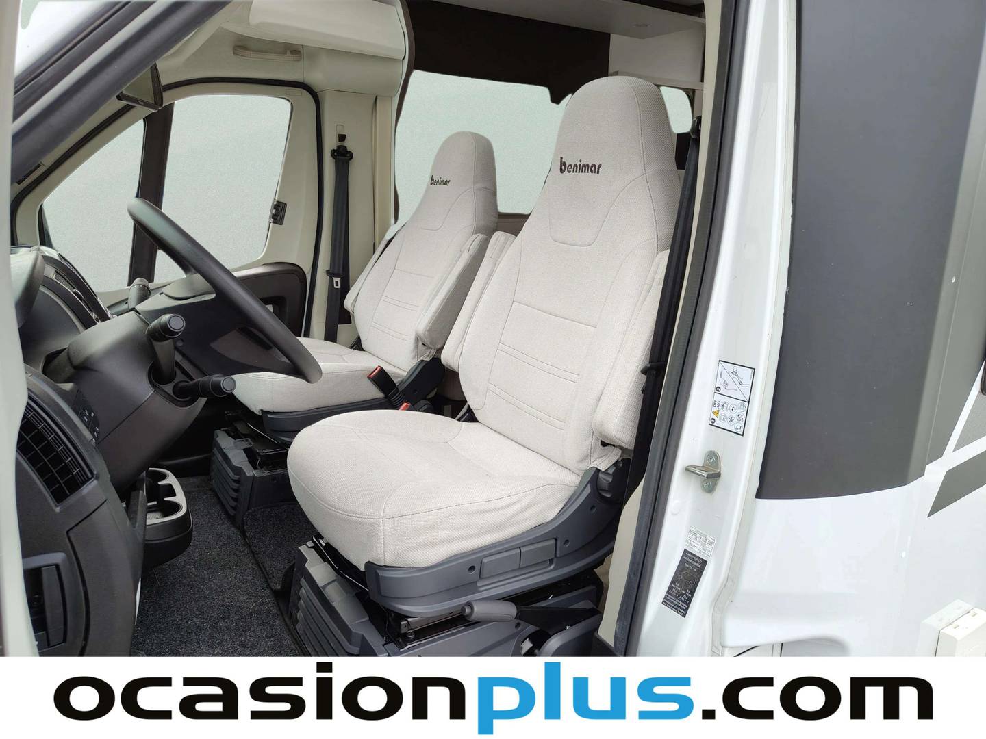 Foto Benimar Benivan Benimar Benivan Tessoro 481 (140 CV)