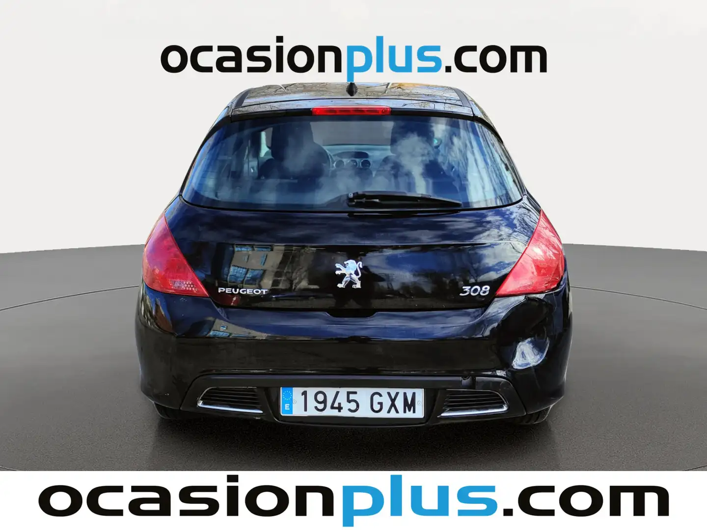 Foto Peugeot 308 Peugeot 308 1.6 VTI Sport (120 CV)