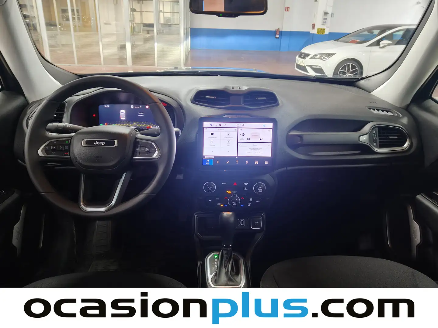 Foto Jeep Renegade Jeep Renegade eHybrid 1.5 Altitude DCT (130 CV)