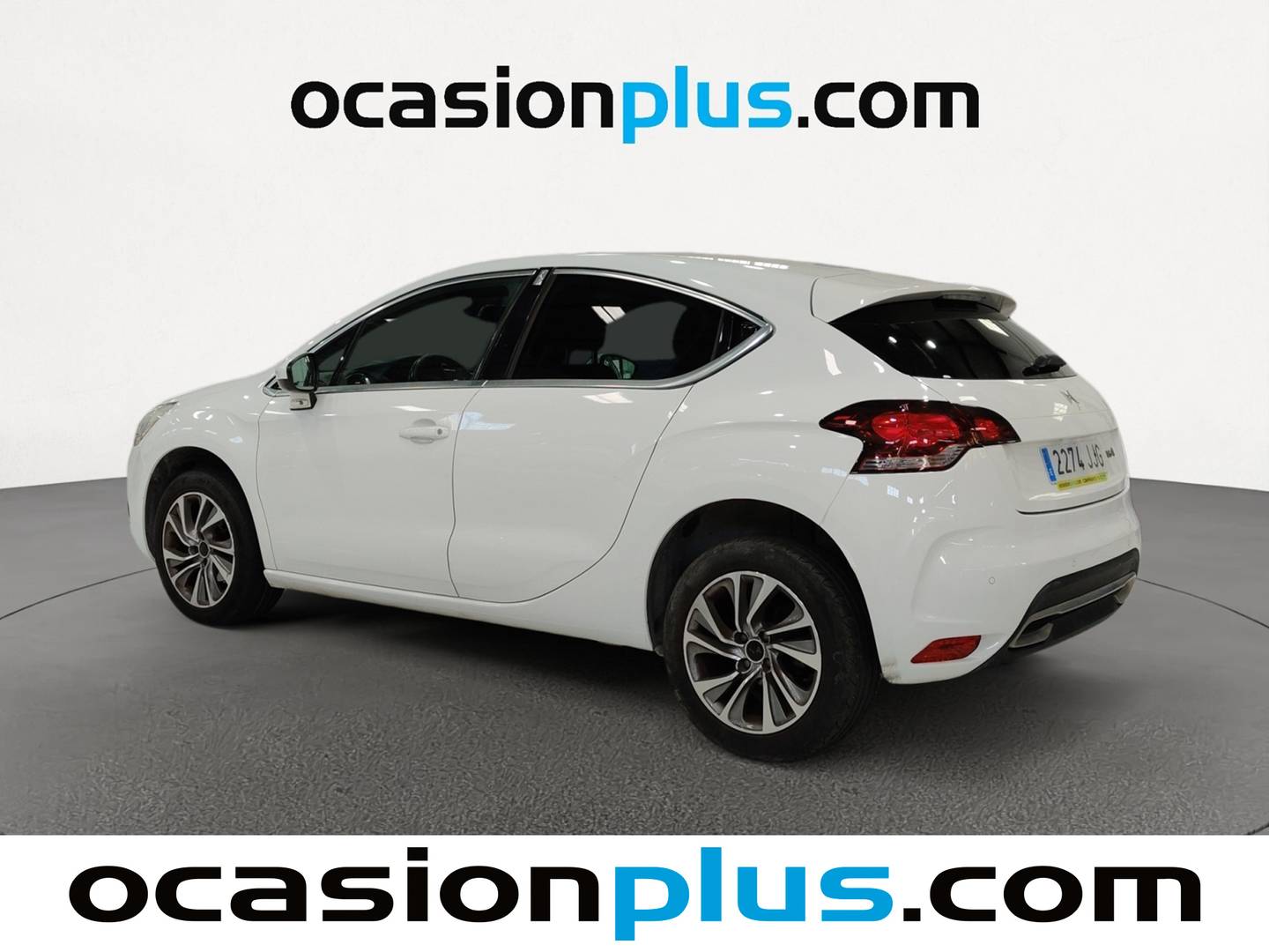 Foto DS DS 4 DS DS4 1.6 BlueHDi STT Desire (120 CV)