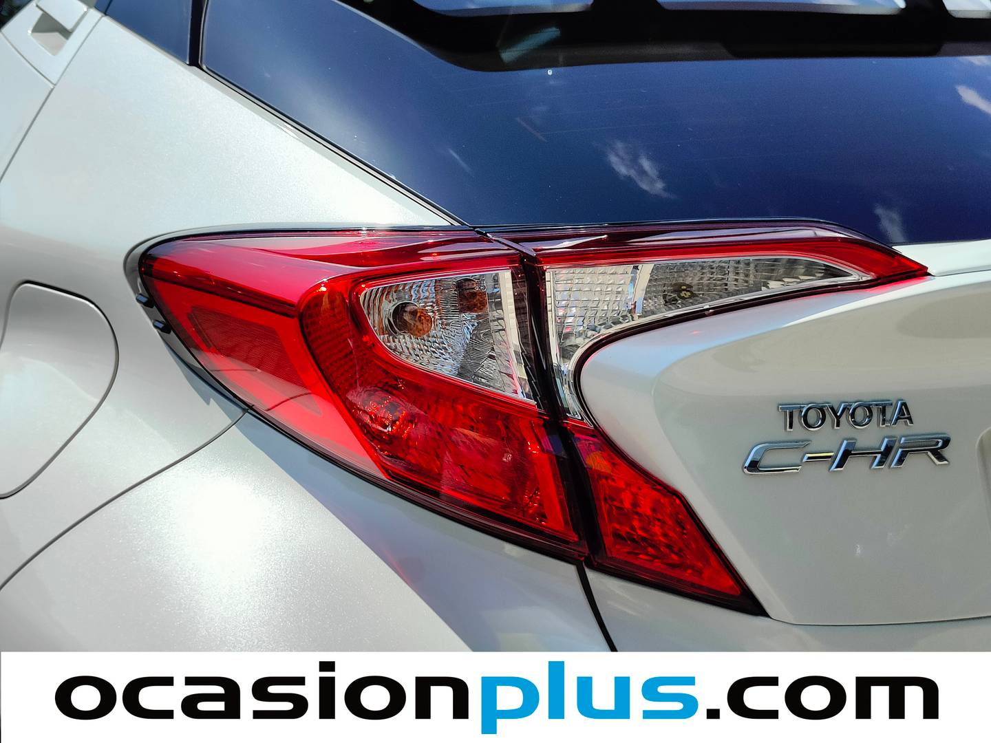 Toyota C-HR Toyota C-HR 1.8 125H Advance (122 CV) al mejor precio