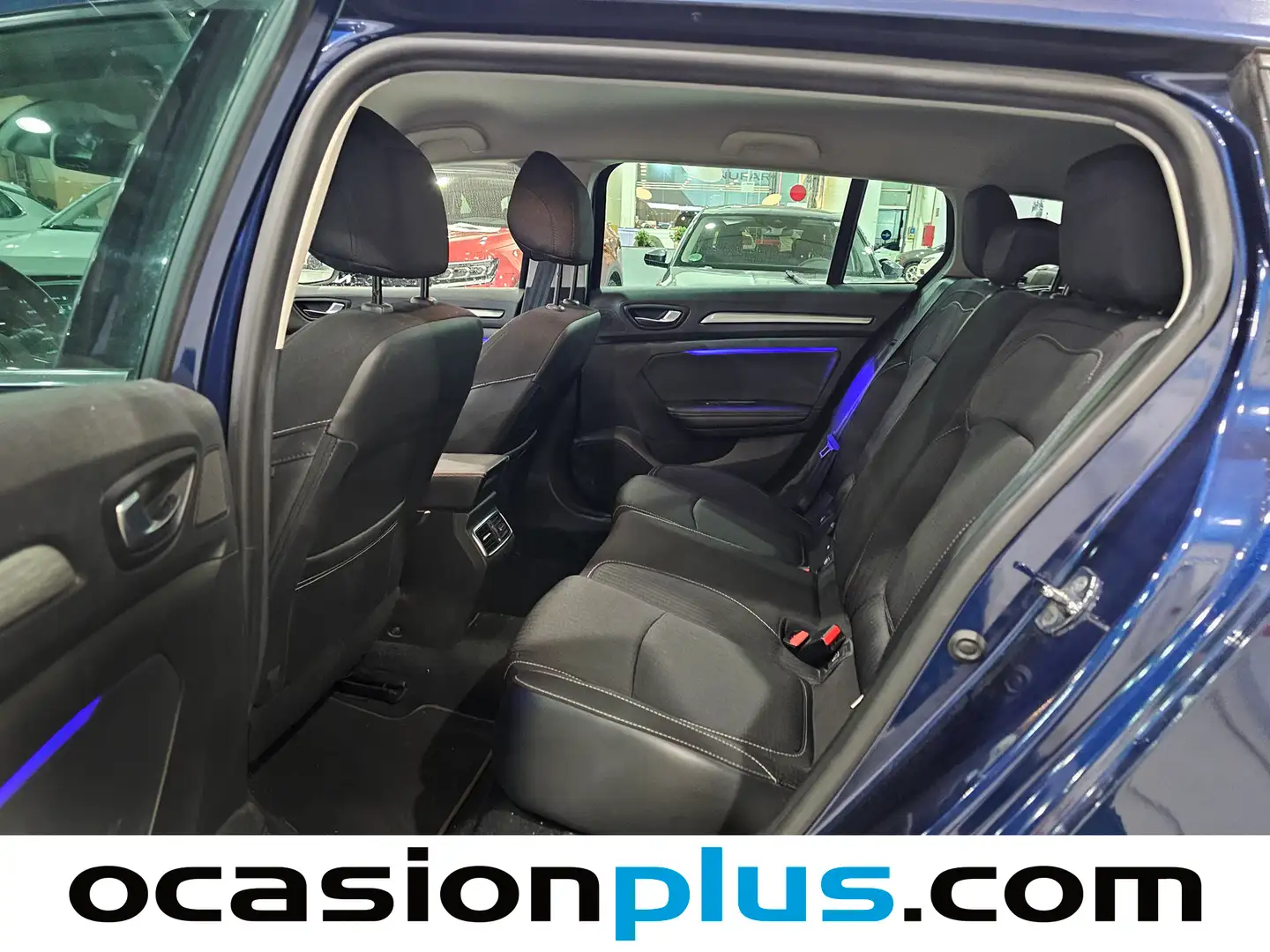 Foto Renault Mégane Renault Megane Sport Tourer Zen TCe (140 CV) GPF EDC