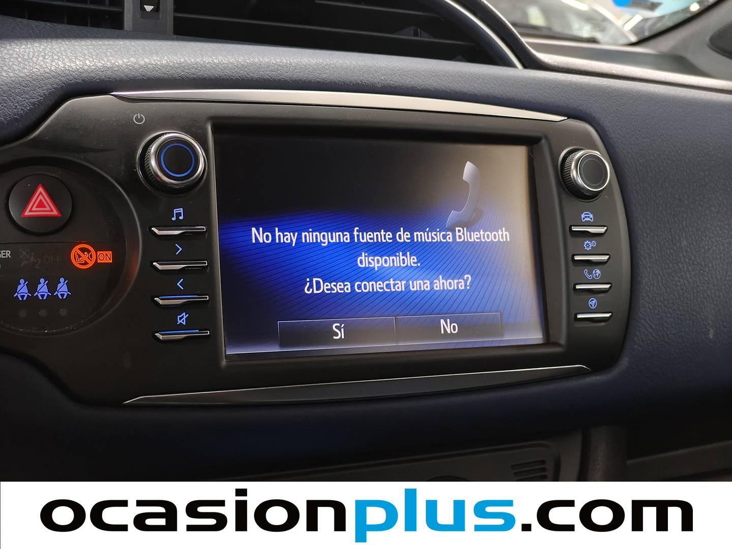 Toyota Yaris Toyota Yaris 1.5 Hybrid Feel (100 CV) híbrido