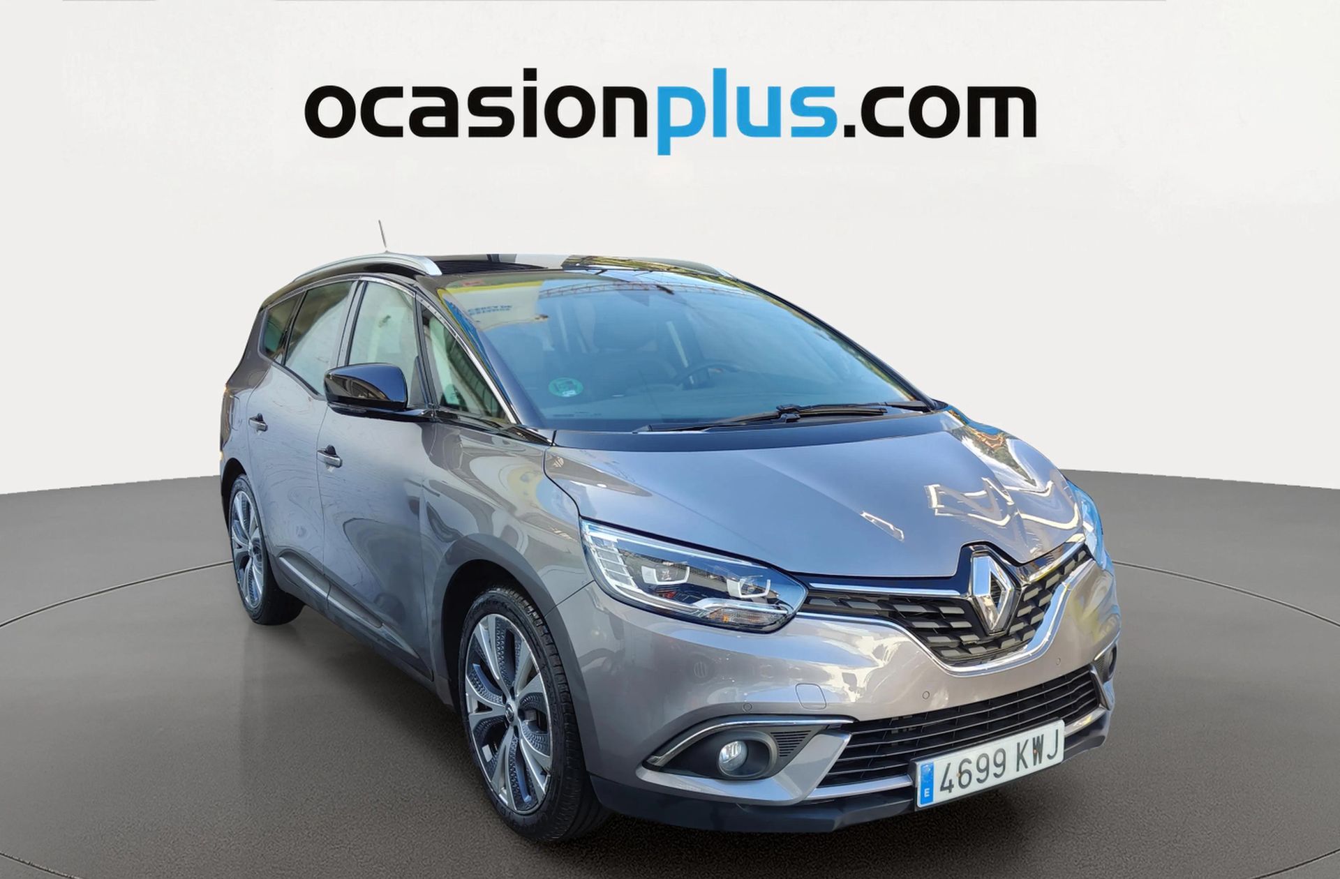 Renault Grand Scénic Zen TCe GPF 7 plazas - foto 2