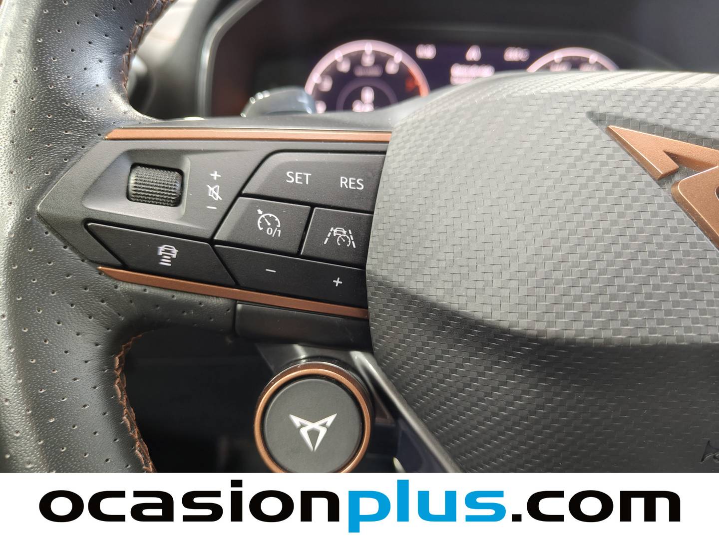 Foto Cupra Formentor CUPRA Formentor 2.0 TSI VZ 4Drive DSG (310 CV)