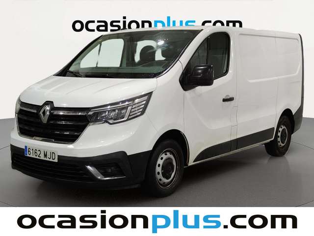 Renault Trafic Furgon L1H1 Blue dCi (130 CV) de segunda mano