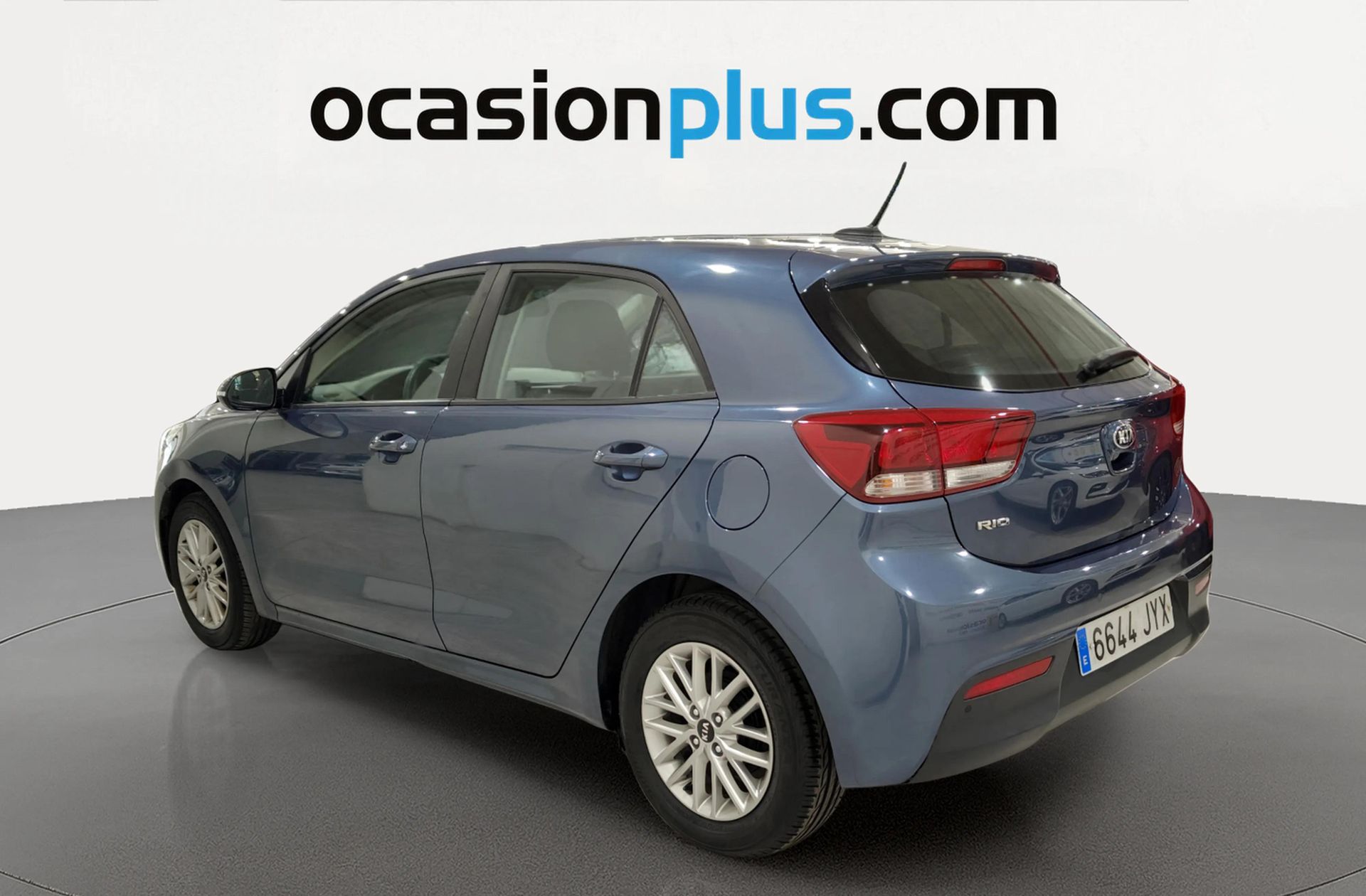 Kia Rio 1.2 Cvvt Drive - foto 4