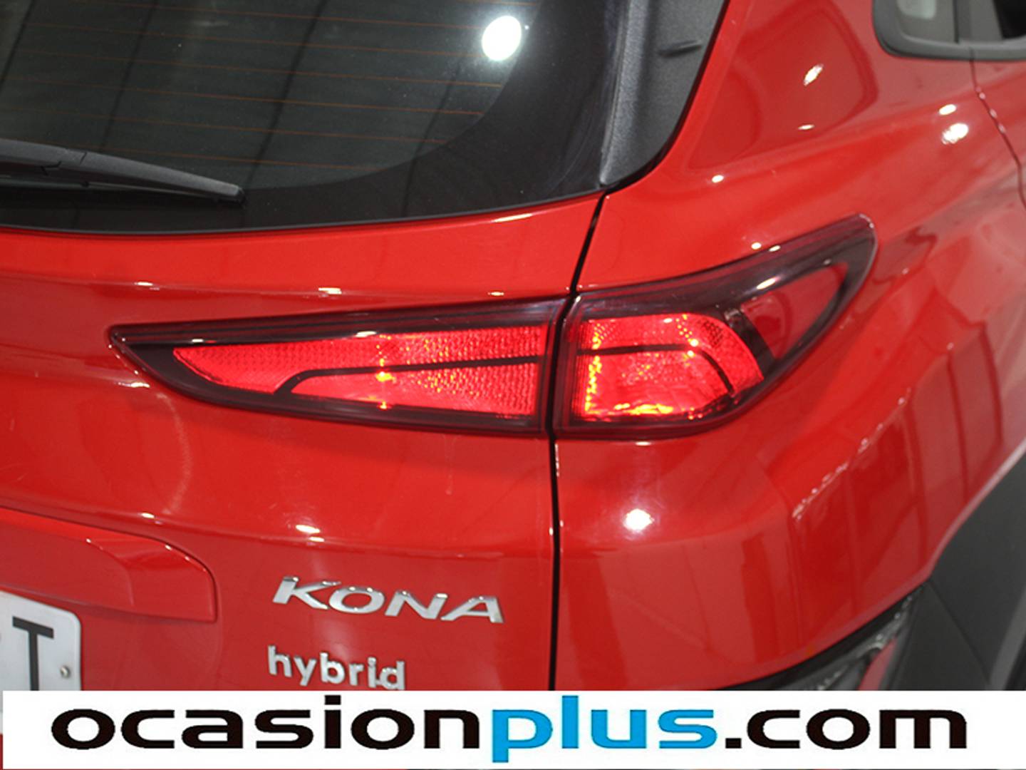 Foto Hyundai Kona Hyundai Kona 1.0 TGDi 48V Maxx 4x2 (120 CV)