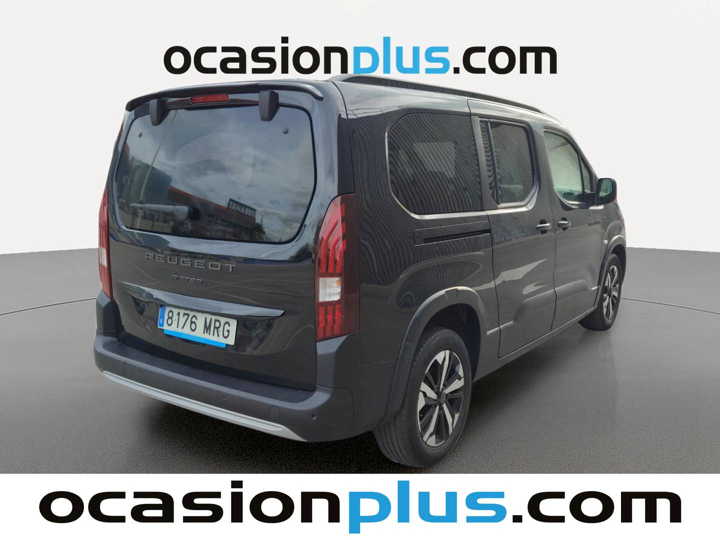 Foto trasera Peugeot Rifter Peugeot Rifter BlueHDi 130 GT Long EAT8 (130 CV) derecha