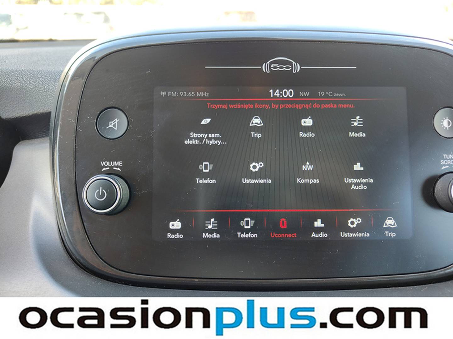 Fiat 500X Fiat 500X 1.5 Hybrid Sport DCT (130 CV) automático