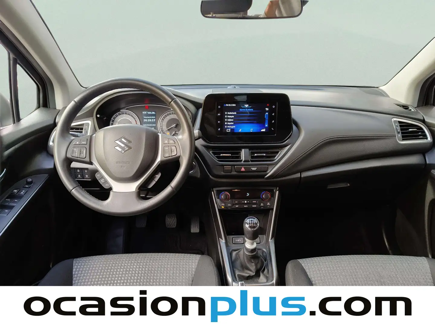 Foto Suzuki S-Cross Suzuki S-Cross 1.4T Mild Hybrid S2 4WD (129 CV)