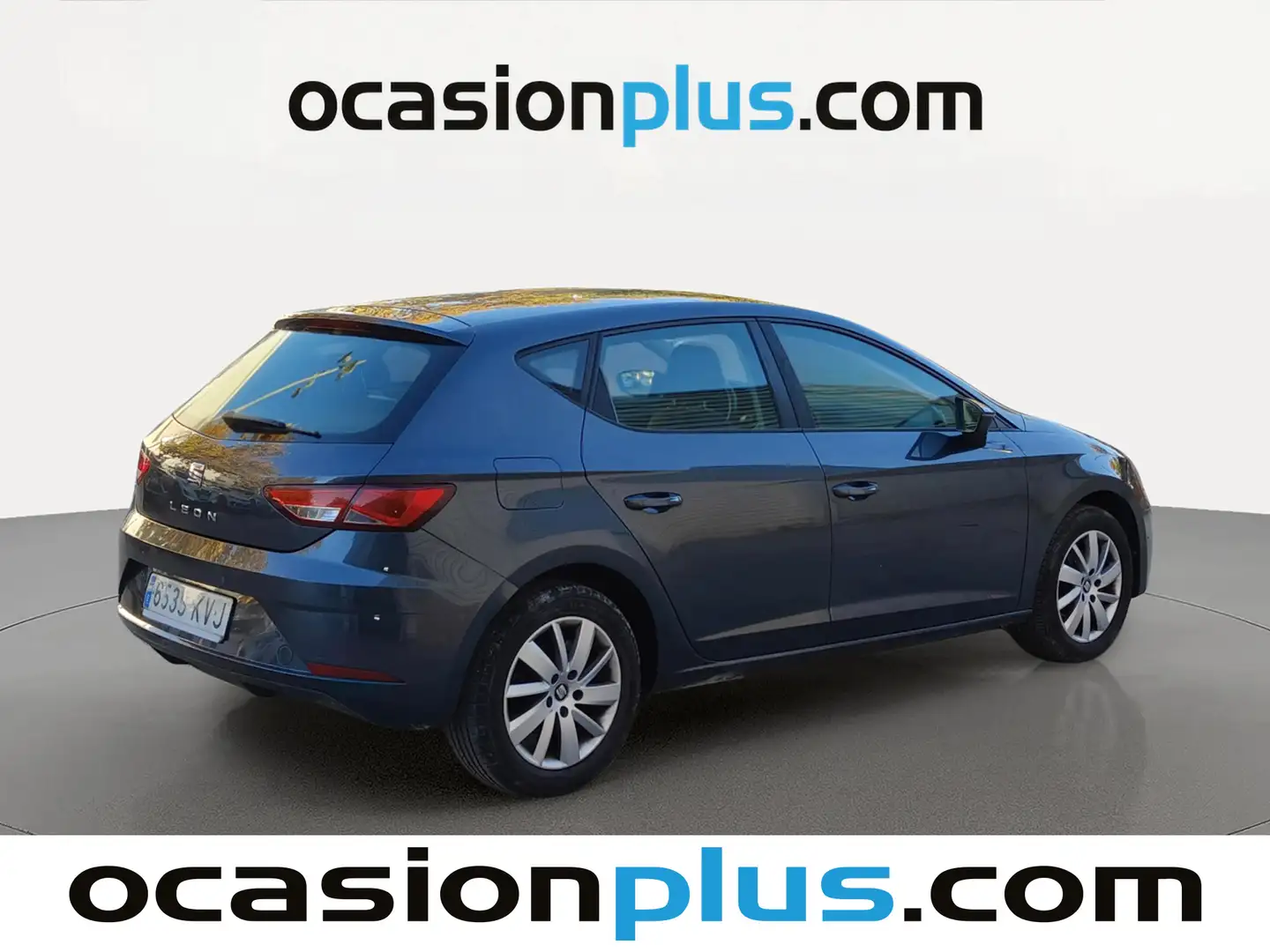 Foto Seat León SEAT León 1.0 EcoTSI Reference Edition (115 CV)