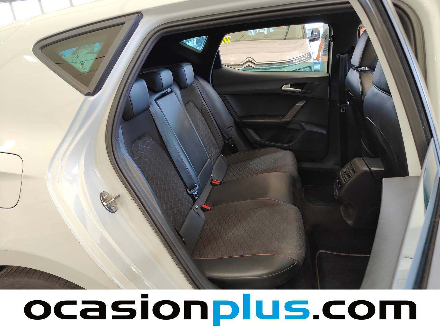 Seat León Seat León 1.5 TSI S&S FR Go L (150 CV) gasolina