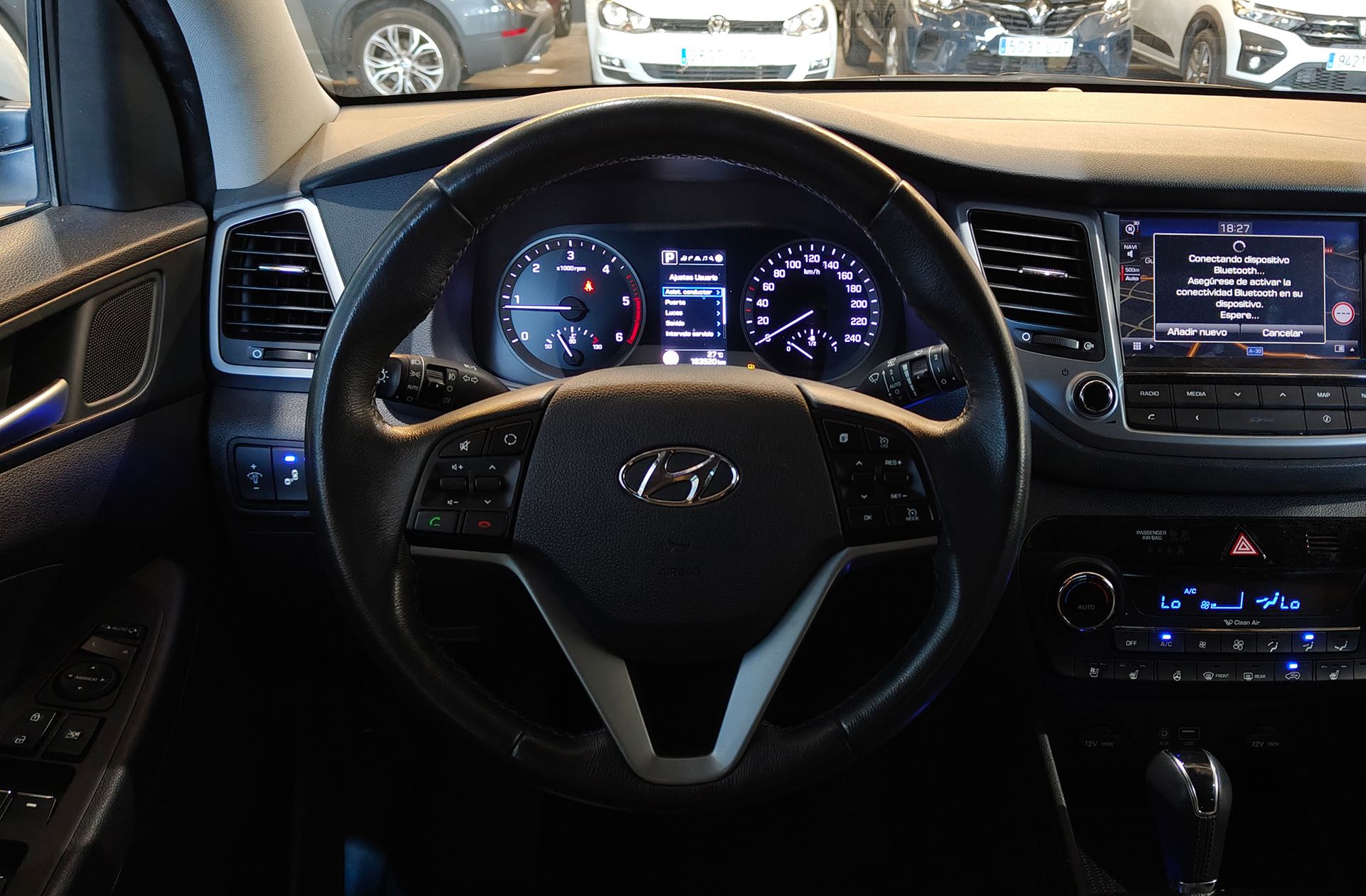 Hyundai Tucson 1.7 CRDi BD Style DCT 4x2 - foto 25