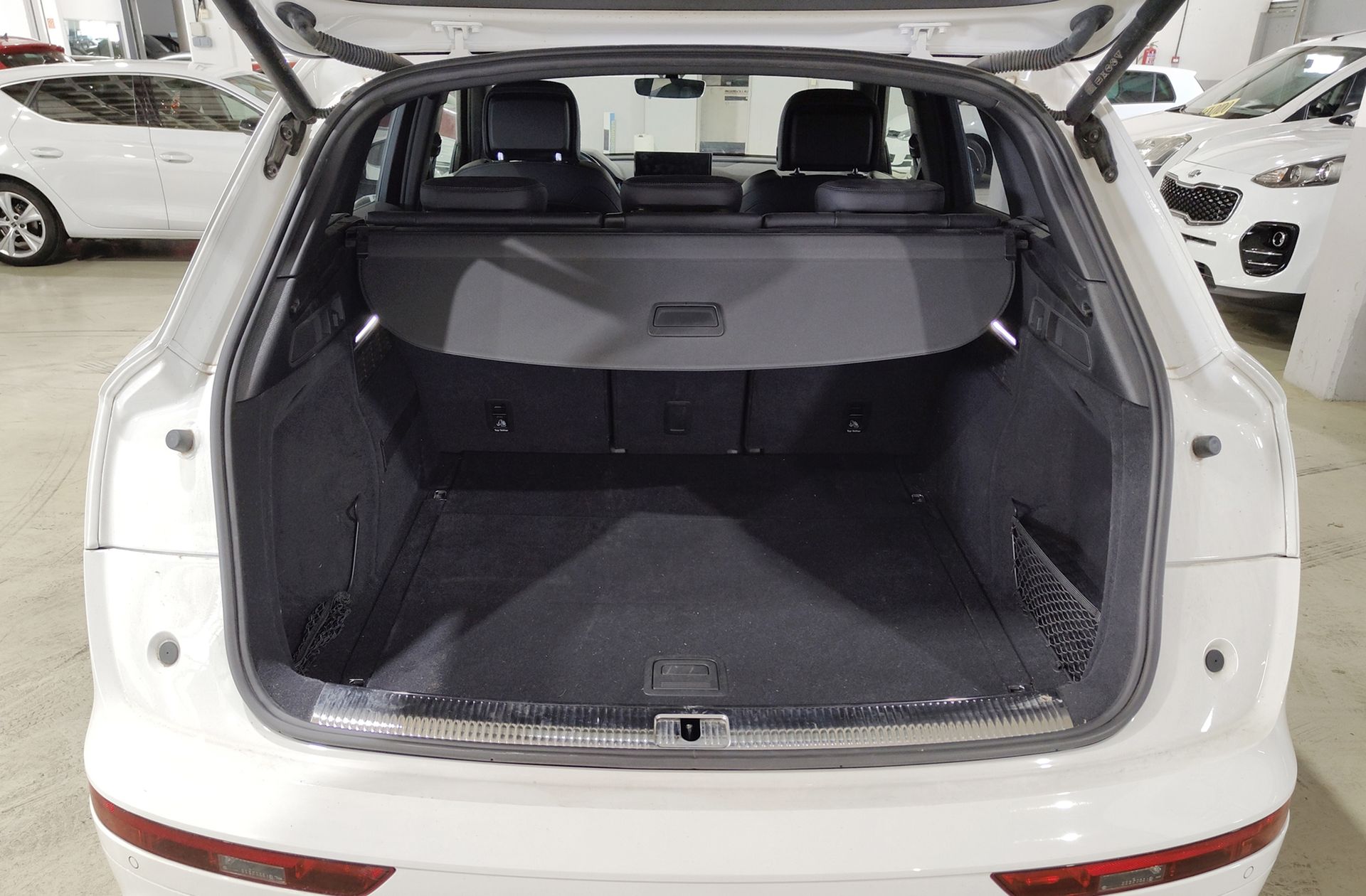 Audi Q5 S line 35 TDI S tronic - foto 18