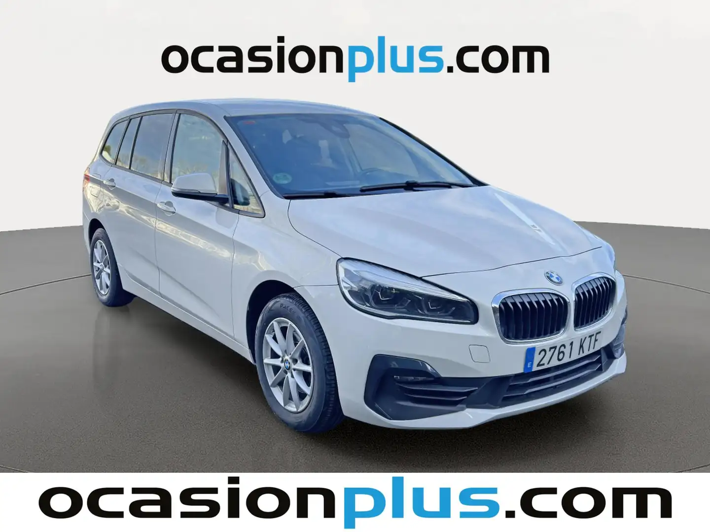 Foto BMW Serie 2 Gran Tourer BMW Serie 2 216d Gran Tourer (116 CV)